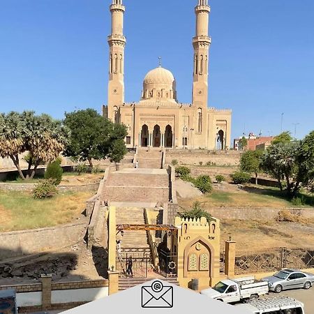 Tabia Tower City Center Aswan Daire Dış mekan fotoğraf