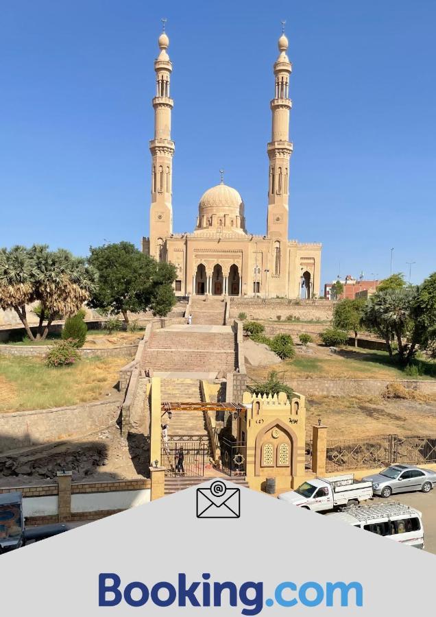 Tabia Tower City Center Aswan Daire Dış mekan fotoğraf