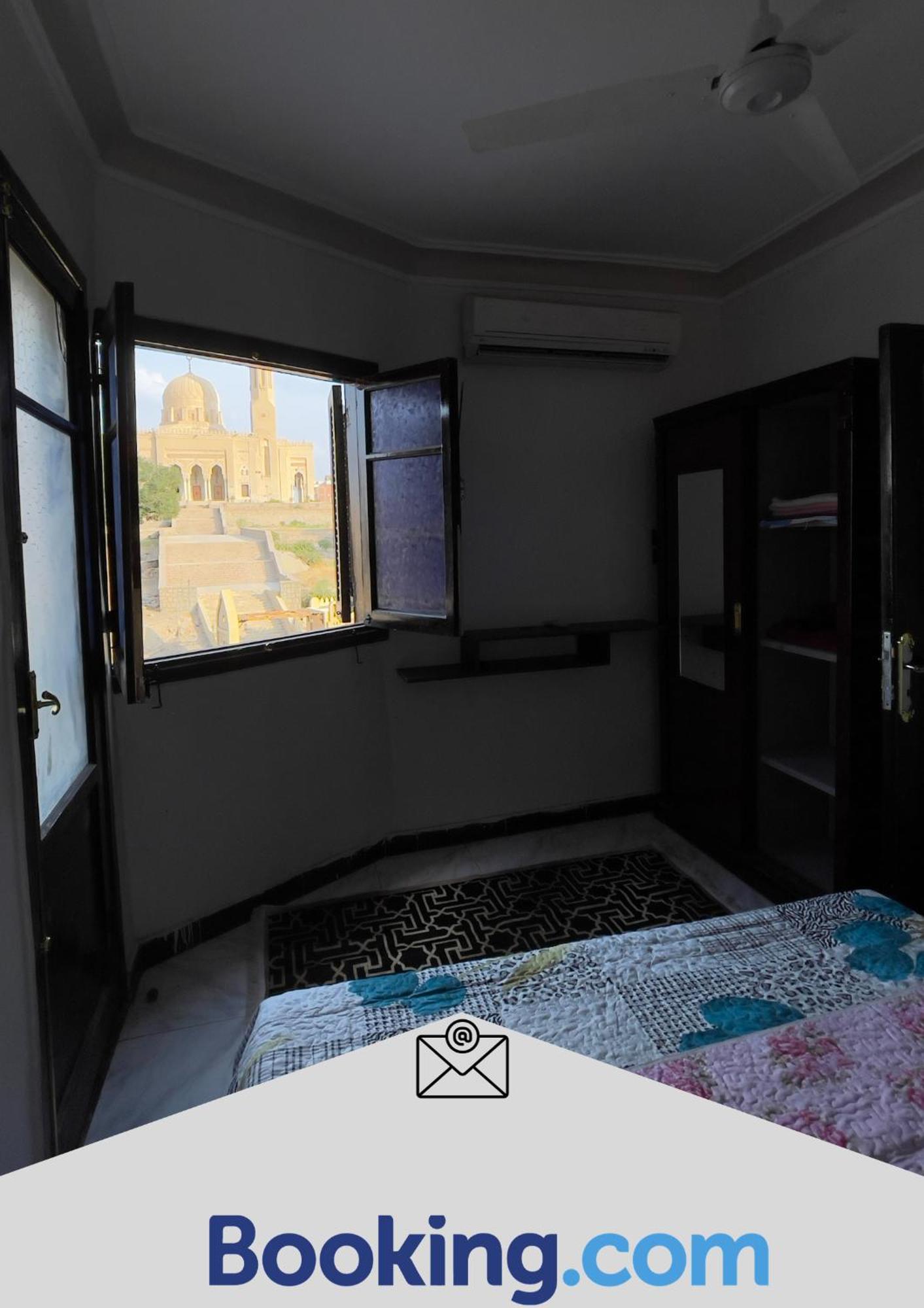 Tabia Tower City Center Aswan Daire Dış mekan fotoğraf