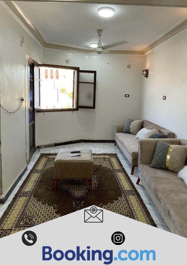Tabia Tower City Center Aswan Daire Dış mekan fotoğraf