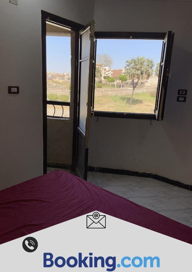Tabia Tower City Center Aswan Daire Dış mekan fotoğraf